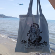 Load image into Gallery viewer, Mr Fitzpatrick's Tote Bag