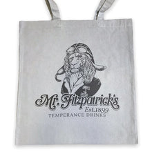 Load image into Gallery viewer, Mr Fitzpatrick's Tote Bag