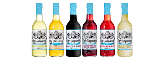 Light & Lovely - No Added Sugar Cordial - 6 Bottle Variety Pack