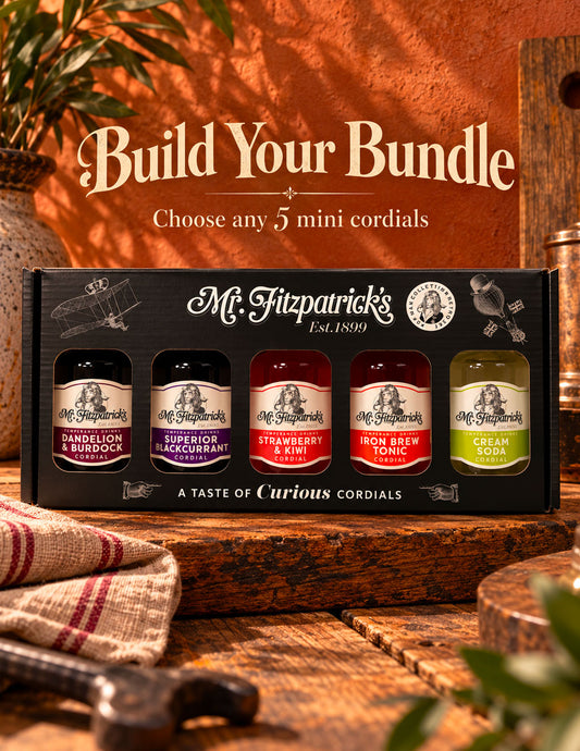 Miniature 5 Bottle Gift Set