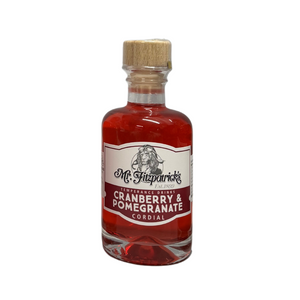 Mr Fitz Cranberry & Pomegranate Cordial 100ml SINGLE