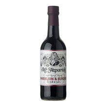 Load image into Gallery viewer, Mr Fitz Dandelion &amp; Burdock Cordial