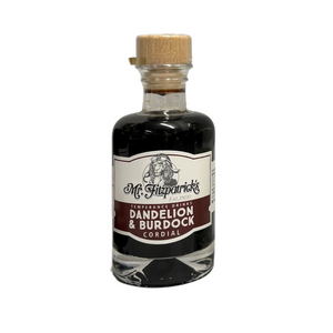 Mr Fitz Dandelion & Burdock Cordial 100ml SINGLE