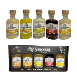 The Fitz Fix - Self Care Miniature Gift Pack