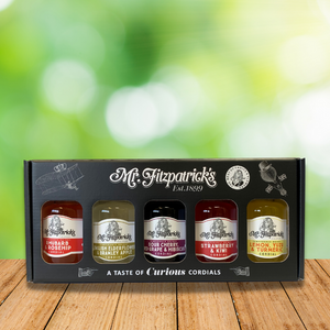 Mr. Fitz' The Best of Fruits & Flowers - Miniature Gift Set