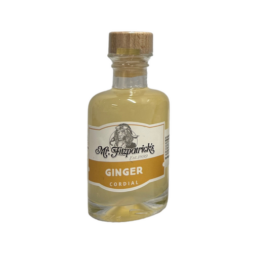 Mr Fitz Ginger Cordial 100ml SINGLE