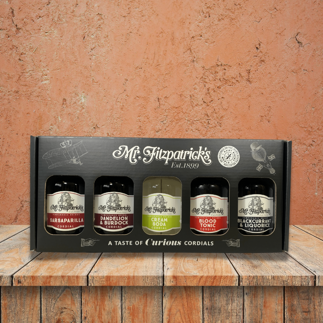 Mr Fitzpatrick's Limited Edition Christmas Miniature Gift Set – Mr ...