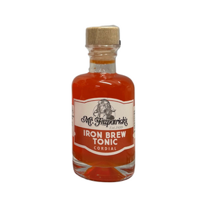 Mr Fitz Iron Brew Tonic Cordial 100ml SINGLE