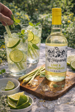 Load image into Gallery viewer, Mr Fitz Lime &amp; Lemongrass Cordial