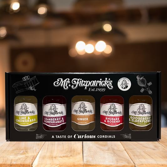 Mr. Fitz' Mixer Collection - Miniature Gift Set