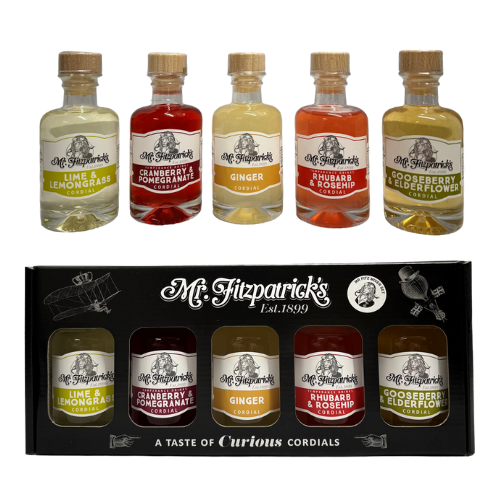 Mr. Fitz' Mixer Collection - Miniature Gift Set