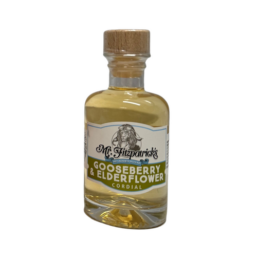 Gooseberry & Elderflower No Added Sugar 100ml SINGLE