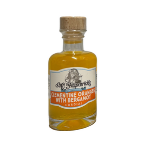 Mr Fitz Clementine, Orange & Bergamot No Added Sugar Cordial 100ml SINGLE