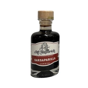 Mr Fitz Sarsaparilla Cordial 100ml SINGLE