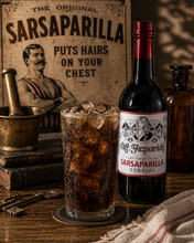 Load image into Gallery viewer, Mr Fitz Sarsaparilla Cordial