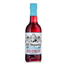 Load image into Gallery viewer, Mr Fitz Sour Cherry, Red Grape &amp; Hibiscus No Added Sugar Cordial