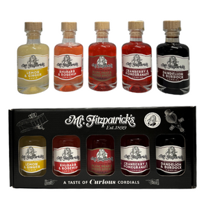 Mr. Fitz' Winter Warmers ~ Limited Edition Christmas Special - Miniature Gift Set