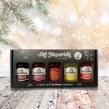 Load image into Gallery viewer, Mr. Fitz&#39; Winter Warmers ~ Limited Edition Christmas Special - Miniature Gift Set