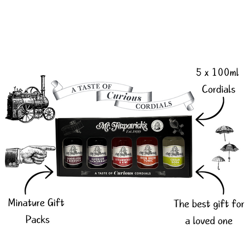 Miniature 5 Bottle Mix & Match Gift Set