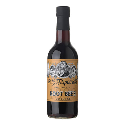 Mr Fitz Root Beer Cordial
