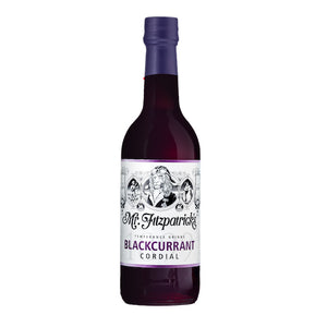 Mr Fitz Superior Blackcurrant Cordial