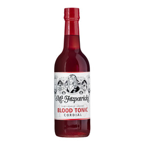 Mr Fitz Blood Tonic Cordial