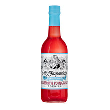 Load image into Gallery viewer, Mr Fitz Cranberry &amp; Pomegranate No Added Sugar Cordial