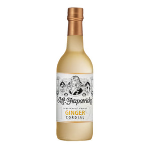 Mr Fitz Ginger Cordial