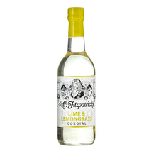 Load image into Gallery viewer, Mr Fitz Lime &amp; Lemongrass Cordial