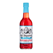 Load image into Gallery viewer, Mr Fitz Rhubarb &amp; Rose - No added sugar cordial