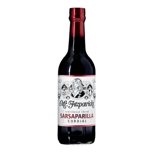 Mr Fitz Sarsaparilla Cordial