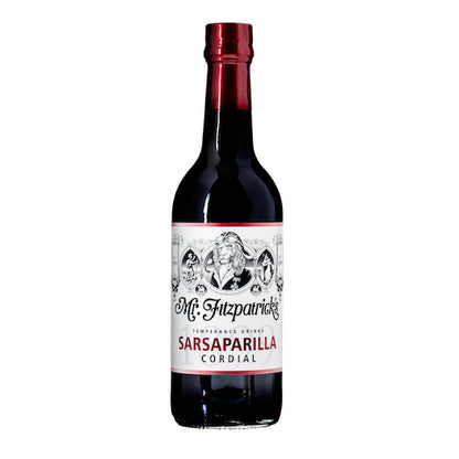 Mr Fitz Sarsaparilla Cordial