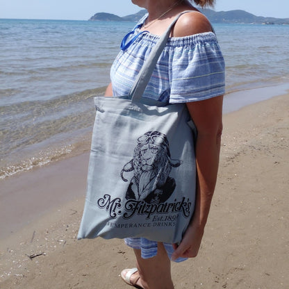 Mr Fitzpatrick's Tote Bag