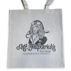 Mr Fitzpatrick's Tote Bag