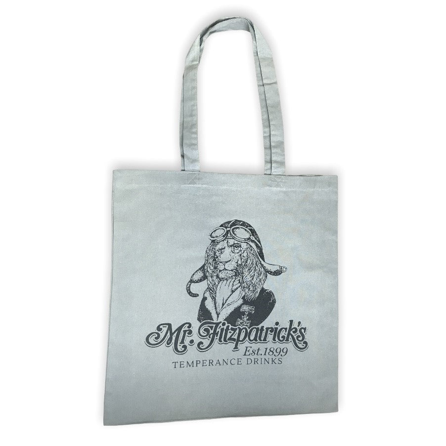 Mr Fitzpatrick's Tote Bag