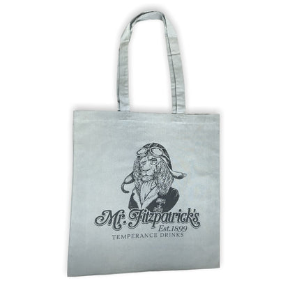 Mr Fitzpatrick's Tote Bag